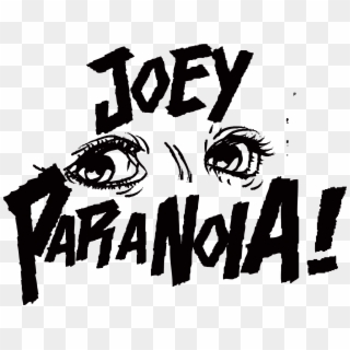 Joey Paranoia Logo - Dj, HD Png Download