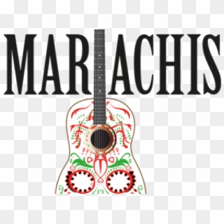Instrument Clipart Mariachi - Acoustic Guitar, HD Png Download