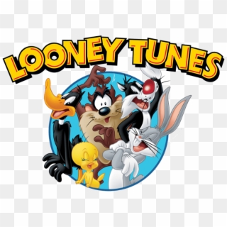 Tasmanian Devil Looney Tunes Tweety Bugs Bunny Daisy - Bugs Bunny Daffy Duck Tasmanian Devil Sylvester Tweety, HD Png Download