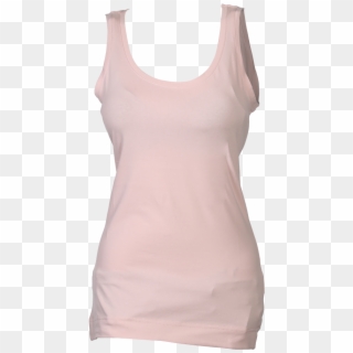 Tank Top For Women Png Free Download - Tank Top Png Woman, Transparent Png