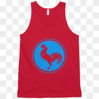 Rooster Tank Top Swish Embassy - Active Tank, HD Png Download