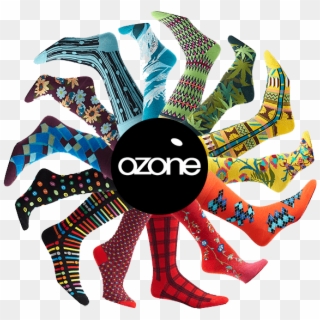 Ozone Socks 20% Off With The Code Utb20 - Ozone Socks, HD Png Download