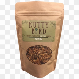 Product Nuttybirdgranola No Nutty 12 - Roasted Grain Beverage, HD Png Download