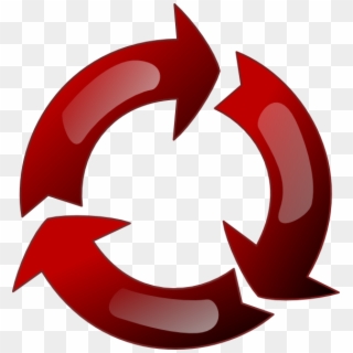 Recycle Icon Png, Transparent Png