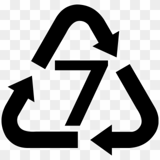 Recycle Symbol - Recycle Symbol 2, HD Png Download