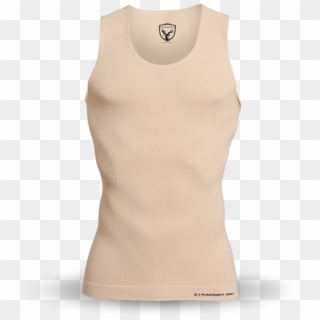 Tank-top Nude - Active Tank, HD Png Download