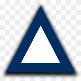 Jazzynico Air Traffic Control Waypoint Triangle - Triangle, HD Png Download