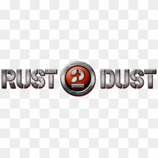 Logo Rust2dust Texture Jpg Logo Rust2dust Texture Png - Emblem, Transparent Png