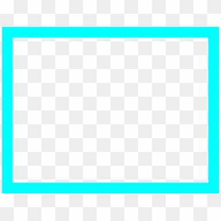 Blue Frame Png - Symmetry, Transparent Png