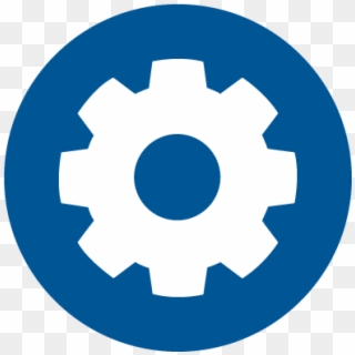 Cog In A Circle, HD Png Download