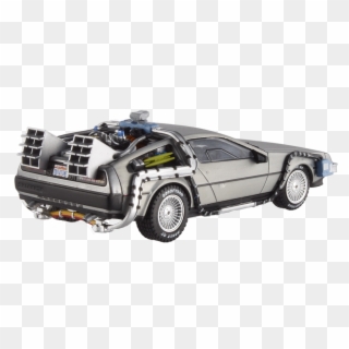 Banner Transparent Stock Back To Page - Back To The Future Car Wheels, HD Png Download