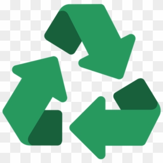 Recycle - Recycling Logo Transparent Background, HD Png Download
