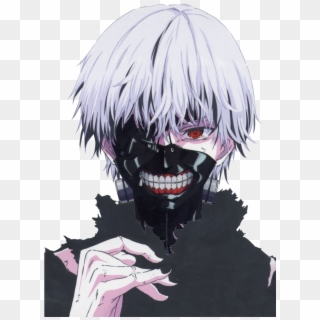 Kaneki Ken Png Download Transparent Png 756x1022 858232 Pngfind - kaneki mask roblox catalog