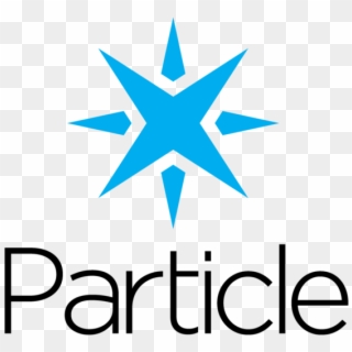 Spark Is Now Particle - Particle Iot, HD Png Download
