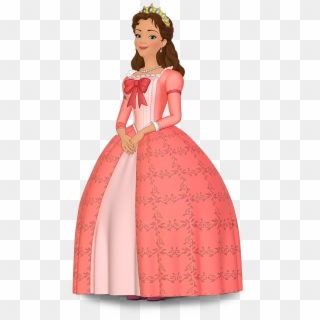 Sofia's Mother, Roland's Wife And Stepmother Of The - Queen Miranda Sofia The First Costume, HD Png Download