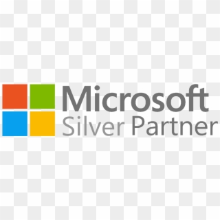 Microsoft Silver Partner - Microsoft Certified Silver Partner, HD Png Download
