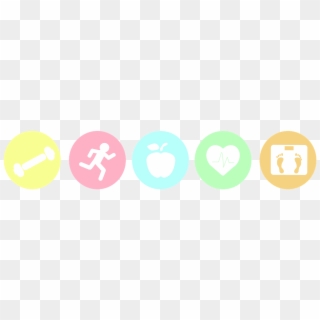 Healthy Health Icons Exercise Icons Icon - Healthy Png Icons, Transparent Png