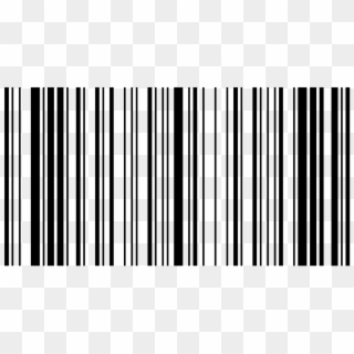 Barcode No Digits - Código De Barras Png Transparente, Png Download