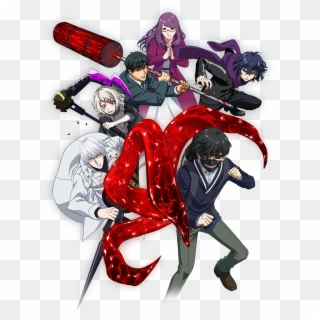 About - Tokyo Ghoul Re Birth, HD Png Download