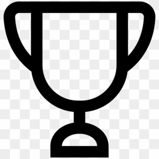 Png File - Free Trophy Icon, Transparent Png