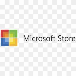 Microsoft Store Logo Png Transparent - Microsoft Store Logo Vector, Png Download