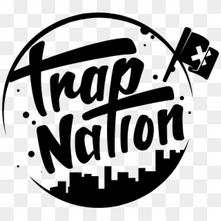 Trap Music Logo Png - Trap Nation Logo Png, Transparent Png