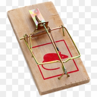 Mouse Trap Png Transparent Image - Plywood, Png Download