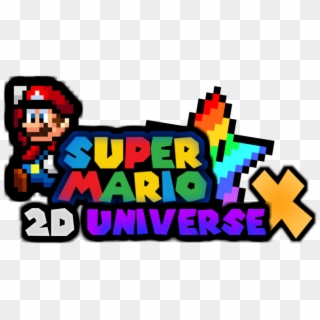 Join Mario In An Adventure To Save Peach Once Again - Super Mario 2d Universe, HD Png Download