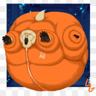 Fat Furs Space Station - Cartoon, HD Png Download