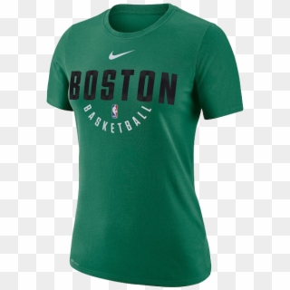 Celtics Branded Women's T-shirt - Active Shirt, HD Png Download