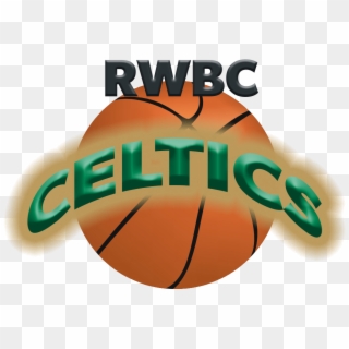 2018-19 Rwbc Celtics - Basketball Clip Art, HD Png Download
