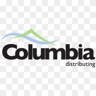 Columbia Distributing Portland Logo, HD Png Download