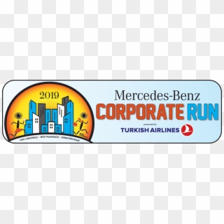 #mbcr2015 - Mercedes Benz Corporate Run 2019, HD Png Download