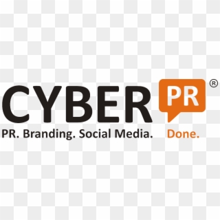 Cyber Pr Music Logo - Cyber Public Relation, HD Png Download