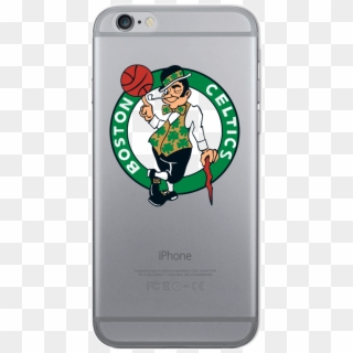 Boston Celtics Phone Case - Boston Celtics Logo, HD Png Download