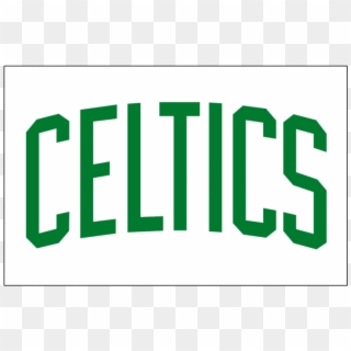 Boston Celtics Logos Iron On Stickers And Peel-off - Boston Celtics Jersey, HD Png Download