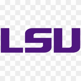 Louisiana State University - Louisiana State University Logo, HD Png Download