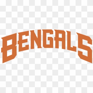 Cinncinati Bengals Logo Png Transparent - Cincinnati Bengals, Png Download