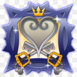 Kingdom Hearts Ii Master - Trophy Kingdom Hearts, HD Png Download