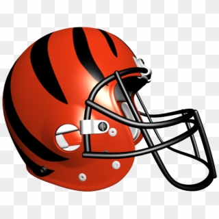 Nfl Team Images - Cincinnati Bengals Helmet Logo Png, Transparent Png