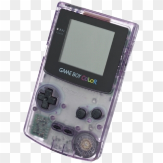 Foto Do Console Game Boy Color - Game Boy Color Transparent, HD Png Download