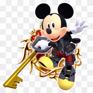 640 X 640 4 - Mickey Mouse Kingdom Hearts 3, HD Png Download