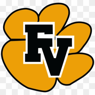 Fvhs Logo - Fuquay Varina High School Logo, HD Png Download