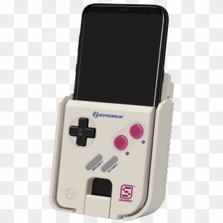 The Hyperkin Smart Boy Turns Your Phone Into A Game - Phone Gameboy, HD Png Download