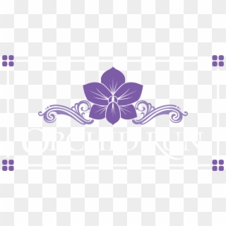 Orchids Logo, HD Png Download