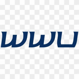 Wwu Vikings Logo Png Transparent - Wwu Logo, Png Download