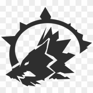 The Frostwolf Team - Emblem, HD Png Download