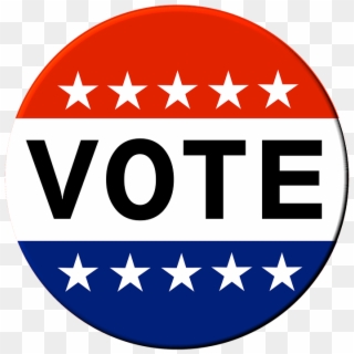 Pin It On Pinterest - Us Vote, HD Png Download