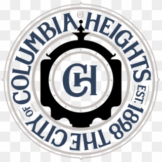 City Of Columbia Heights Mn Logo, HD Png Download
