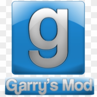 Gmod Logo Png - Garry's Mod, Transparent Png